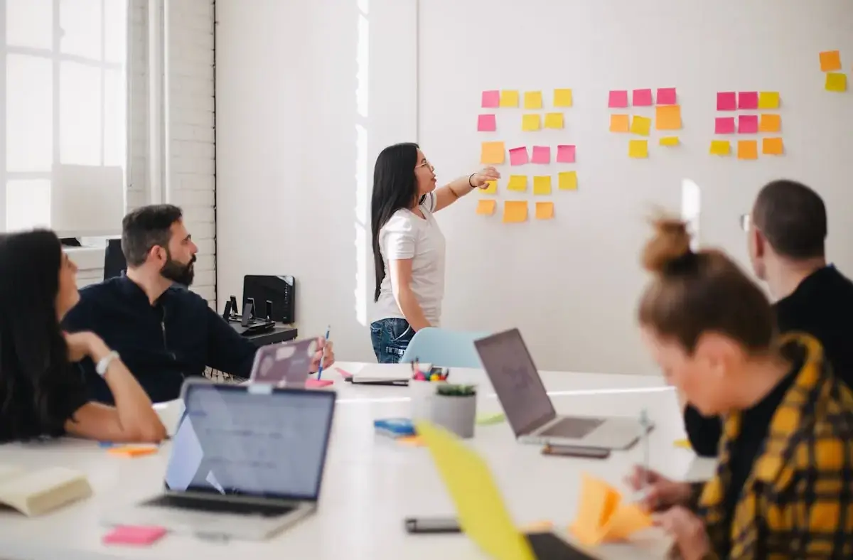 Illustratie bij het artikel: Je hebt geen Salesforce-probleem. Je hebt een procesprobleem.